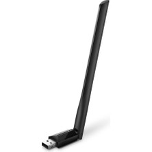 Tp-Lınk Archer T2U Plus AC600 Wıreless USB Adaptor