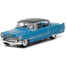 Bfs Greenlight 1/64 Hollywood Series Elvis Presley (1935-77) 1955 Cadillac Fleetwood Serie