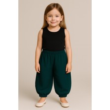 Bebek ve Çocuk %100 Pamuk Şalvar Modelleri