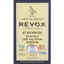 At Kuyruğu Şampuanı, 400 ml