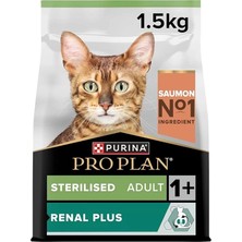 Adult Sterilised Cat Somonlu Yetişkin Kedi Maması 1.5 kg
