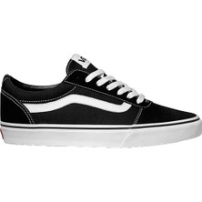 Vans Mn Ward Erkek Siyah Günlük Ayakkabı