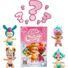 Bfs 34029 Bibi-Chibis Sürpriz Figür Paketi S1 -Sunman