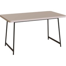 Glen Orma Sabit Yemek Masası