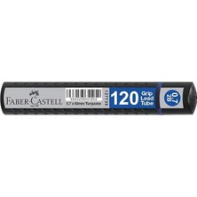 Faber-Castell Grip Min 120'LI Siyah 0.7 Uç