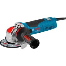 Gwx 19-125 S Avuç Taşlama Makinesi X-Lock (1.900 W, Disk Çapı: 125 mm
