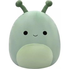 Bfs Squishmallows Zeytin Yeşili Sümüklüböcek