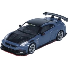 Bfs Inno 1/64 Nissan Gt-R R35 Nismo 2024 Tuned Secret Hong Kong Toy Car Salon