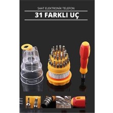 Bfs Uçlu Seti Tornavidası Tamir Tornavidası