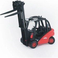Bfs Linde Forklift H30D