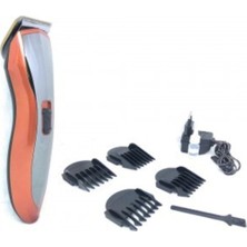 Gri Saç ve Sakal Kesim Makinesi GM-6027, Pratik ve Şık Tasarım