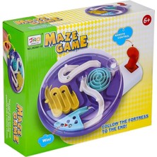 Bfs JRD967-10 Daire Survivor Joyistik Oyunu -Birliktoys