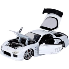 Bfs & Öfkeli 1993 Mazda Rx-7 Model Aracı