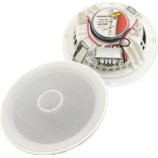 OSW-628 Tweeterli̇ Volt Trafolu Hoparlör