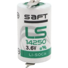 PM-25277 1/2AA Ls Volt Puntalı Lityum