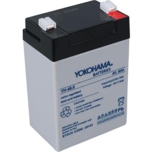 Yh-48.0 Volt Amper Akü (68X45X95 Mm)
