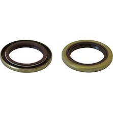 Krank Keçesi Hyundaı THT245D Lükstrüm  10X26X5  mm - 2 Adet