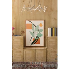 Ahşap Çerçeveli Mdf Tek Tablo Retro Dekor Tablo (Kendi Tablo Setinizi Oluşturacağınız Liste) 23 x 32 Çerçeveli 1082