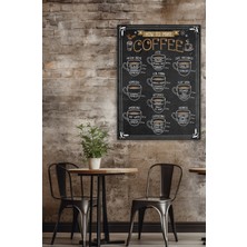 Dekorize Mdf  3 mm Çerçeve Görünümlü Mutfak Tablo 30404 21 x 30