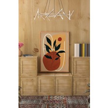 Ahşap Çerçeveli Mdf Tek Tablo Ahşap Retro Dekoru Tablo (Kendi Tablo Setinizi Oluşturacağınız Liste) 23 x 32 Çerçeveli  1009