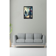 Dekorize Mdf Tablo Seti 3 mm Direniş Tablo 20X30 31 x 20