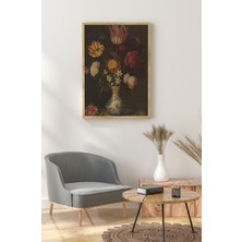Ahşap Çerçeveli Mdf Tek Tablo Yağlı Boya Serisi (Kendi Tablo Setinizi Oluşturacağınız Liste) 23 x 32 Çerçeveli 1190