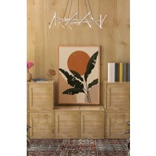 Ahşap Çerçeveli Mdf Tek Tablo Ahşap Retro Tablo 2 (Kendi Tablo Setinizi Oluşturacağınız Liste) 23 x 32 Çerçeveli 1023