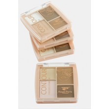 Depomix Royal Paris 4lü Kontür-3