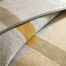 Taç Mira Çift Kişilik Battaniye Gri