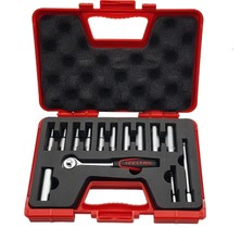 Izeltaş 14 Parça Derin Lokma Takımı 1/4'' Inç