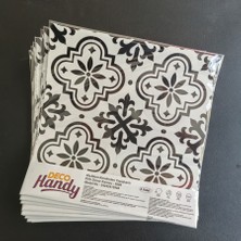 Karosu 30X30CM Paket Çini Desen 0,36M2