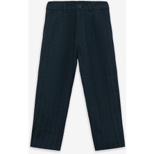 Bg Store Erkek Çocuk Lacivert Pantolon