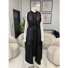 Nurcan Çetin Uzun Yelek