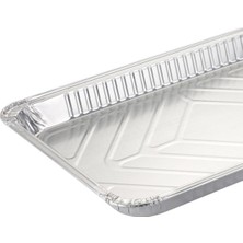Alüminyum Küçük Boy Tepsi 2.5 kg 100'LÜ