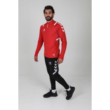 Hummel Antrenman Eşofman Takımı Dream, Kırmızı, Alt ve Üst L