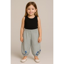 Bebek ve Çocuk %100 Pamuk Şalvar Modelleri – Rahat, Nefes Alan, Farklı Renk ve Desen Seçenekleri