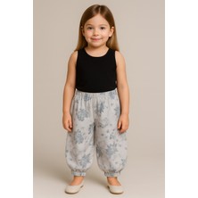 Bebek ve Çocuk %100 Pamuk Şalvar Modelleri – Rahat, Nefes Alan, Farklı Renk ve Desen Seçenekleri