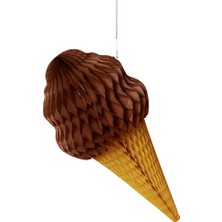 Honeycomb Medium Ice Cream Cone