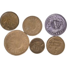 Karışık Para Lotu