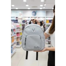 Miniso We Bare Bears Lisanslı Çift Gözlü Sırt Çantası - Panda