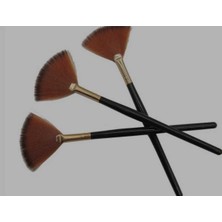 Siyah Highlighter Fırçası 1 Adet