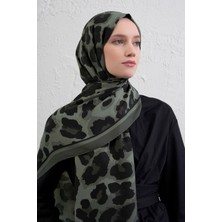 Armine Ipek Tensel Leopar Şal 3 06