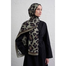 Armine Ipek Tensel Leopar Şal 3 30