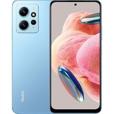 Yenilenmiş Redmı Note 12 6+128GB -Mavi( 12 Ay Garantili)-B Grade