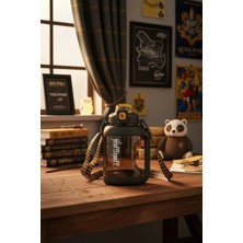 Miniso Harry Potter Lisanslı Plastik Suluk (1600ML) - Hufflepuff
