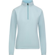 Trespass Skylar - Female Fleece AT100 Mavi Kadın Polar