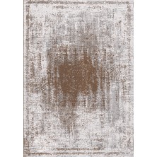 Bazaar Forum Pamuk Taban Dijital Baskı Kaymaz Tüy Dökmeyen Makinada Yıkanabilir Salon Halısı Mutfak Halısı