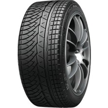 245/45R18 100V Pılot Alpın 4 Zp (*) (Moe) Runflat Mıchelın (Kış)