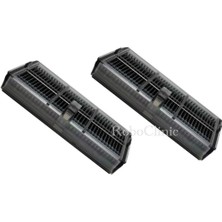 Roboclinic Dreame L10S Pro Ultra Heat Robot Süpürge Uyumlu Yedek Hepa Filtre -2 Parça