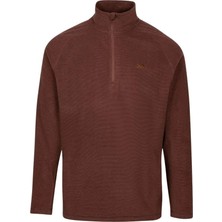 Trespass Keynote - Male Fleece AT100 Kahverengi Erkek Polar